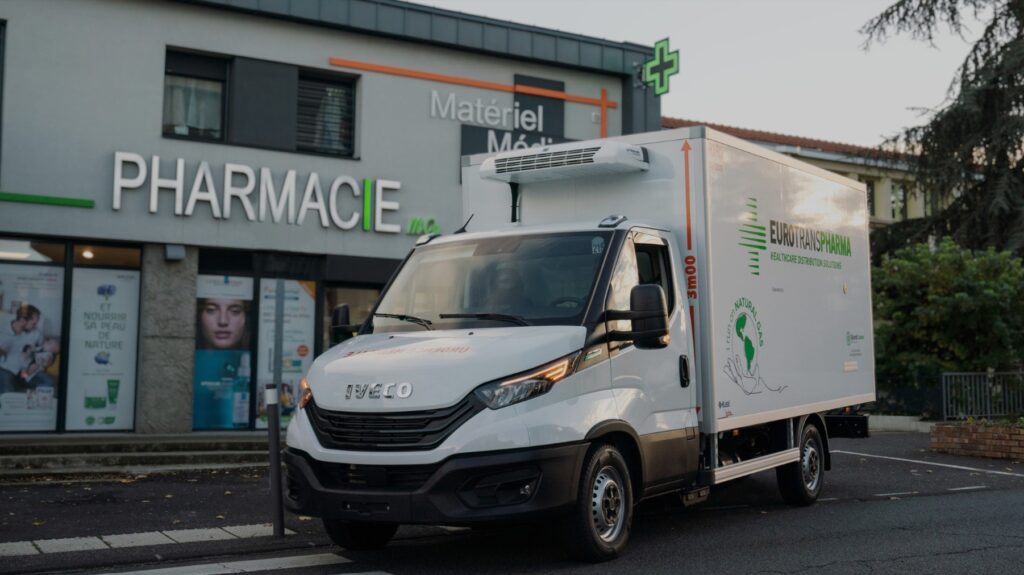 Eurotranspharma continues to expand in Eastern Europe