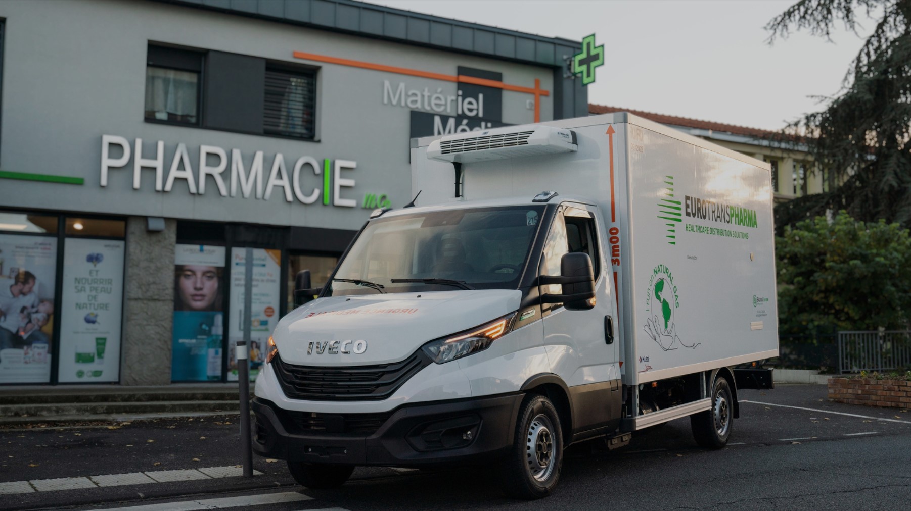 Eurotranspharma continues to expand in Eastern Europe